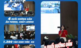 RECAP BUỔI HƯỚNG DẪN SỬ DỤNG THƯ VIỆN TẠI SIS – 98,5% TỶ LỆ HÀI LÒNG - CẢM NHẬN & GÓP Ý TỪ GIẢNG VIÊN, SINH VIÊN